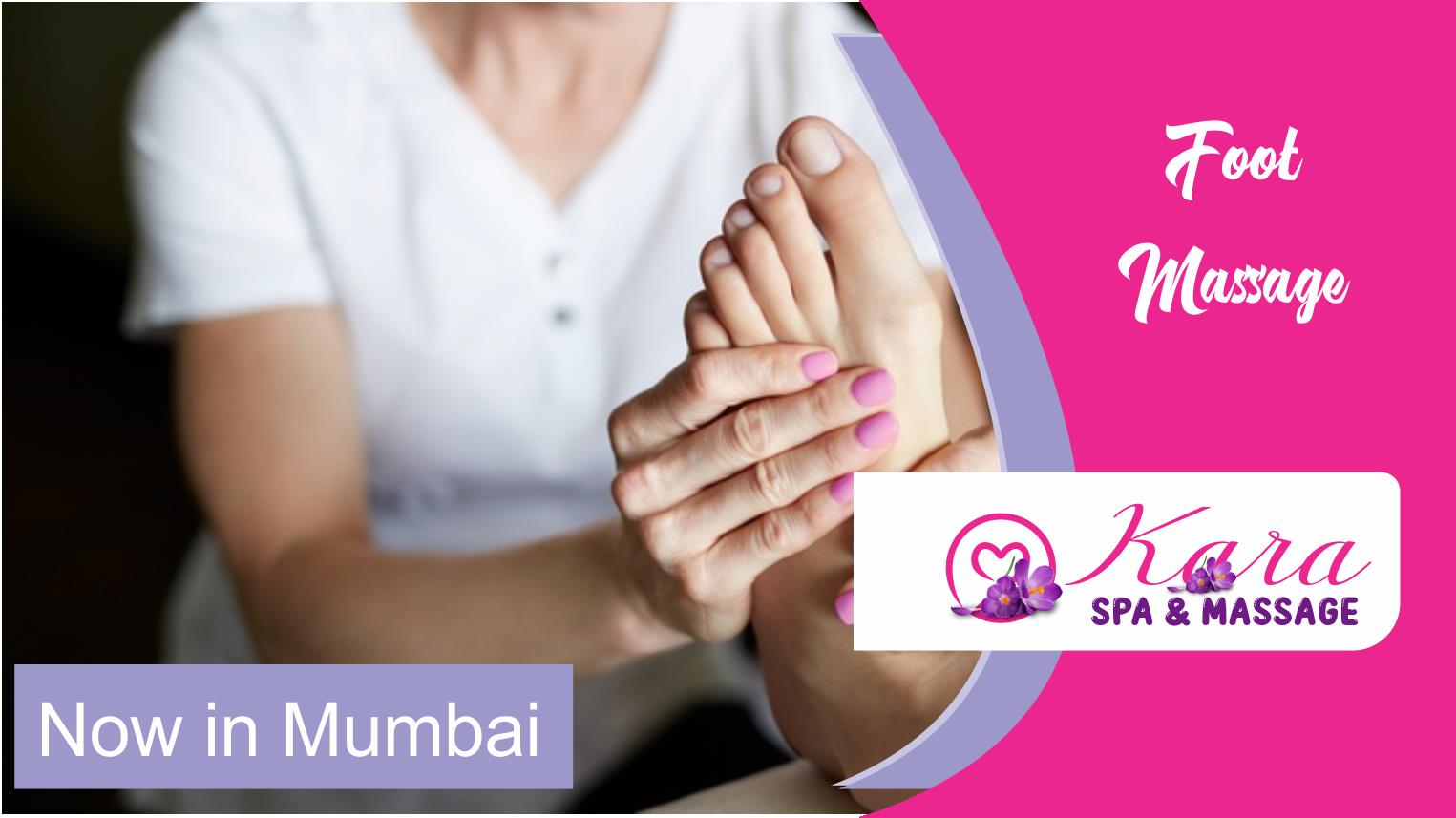 Foot Massage in Mira road Mumbai